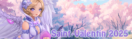 Saint Valentin 2025
